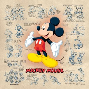 mickey mouse