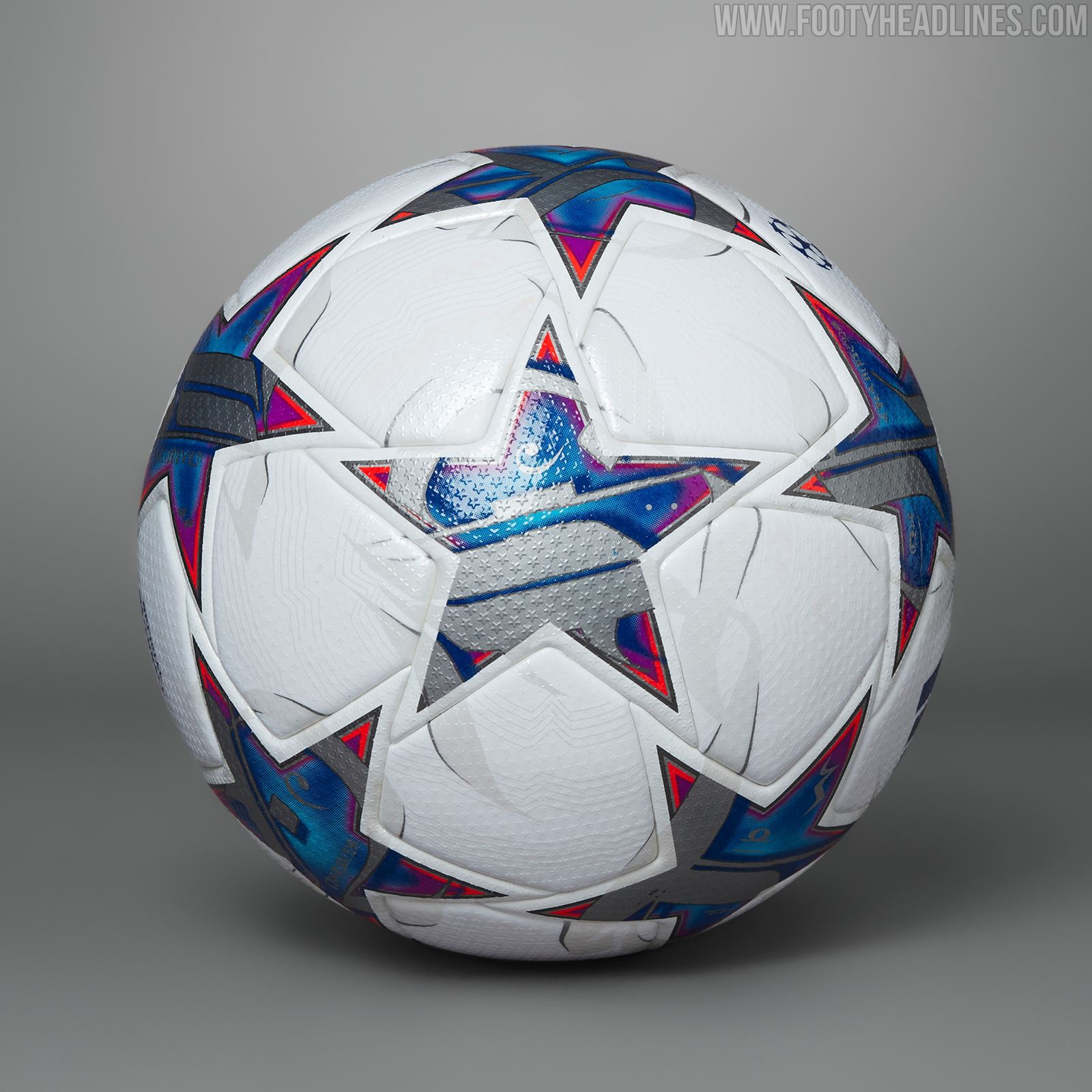 adidas dévoile le nouveau ballon de l'UEFA Champions League 2023-2024 