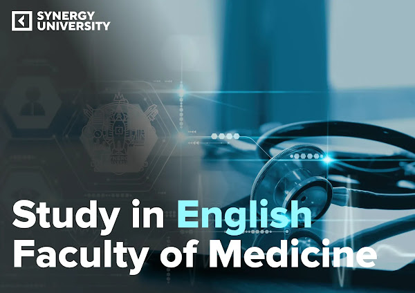 Synergy University - Moscow | Study MBBS in Russia
