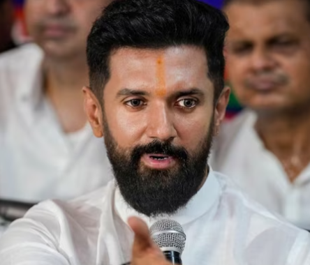 An offer is made by the INDIA bloc to BJP ally Chirag Paswan, according to sources