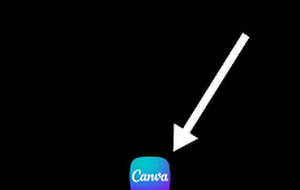 cara membuat kartu undangan dengan menggunakan aplikasi Canva.Sangat Mudah!!