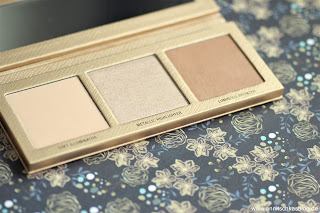 Review: L.O.V The Glowrious - Highlighting and Bronzing Palette - www.annitschksablog.de