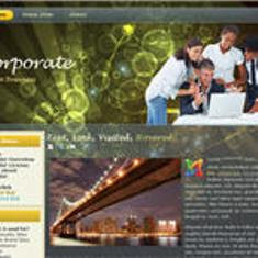 Corporate Joomla 1.7 Template