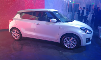 Suzuki Swift hibrido 2023 precio Ecuador Fayals