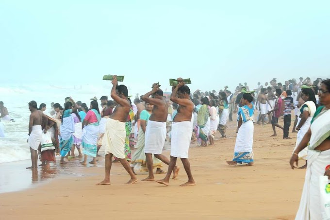 *കര്‍ക്കടക വാവുബലി---ബലിതര്‍പ്പണത്തിന് വിപുലമായ സജ്ജീകരണങ്ങളൊരുക്കുമെന്ന് തിരുവിതാംകൂര്‍ ദേവസ്വംബോര്‍ഡ് *