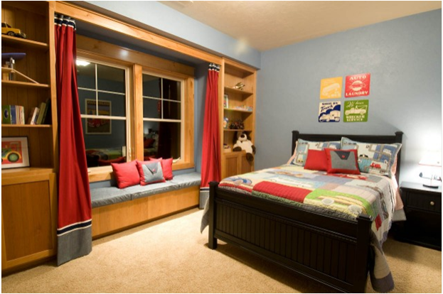 Big Boys Bedroom Design Ideas