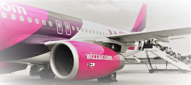 Экономия на перелетах с Wizz Air