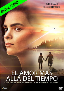 EL AMOR MAS ALLA DEL TIEMPO – THE TIME CAPSULE – DVD-5 – DUAL LATINO – 2022 – (VIP)