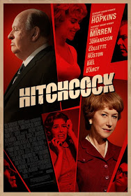 Hitchcock 2012 movie poster