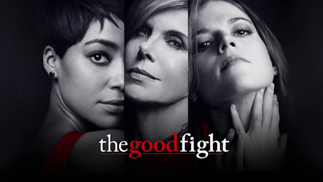 مسلسل The Good Fight