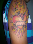 Tatuagem do Fernando André tattoo Artes. clique na imagem para AMPLIAR