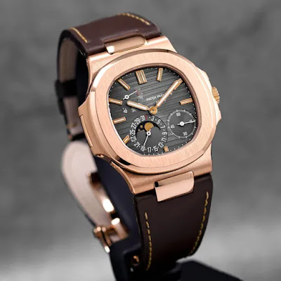 Patek Philippe Nautilus