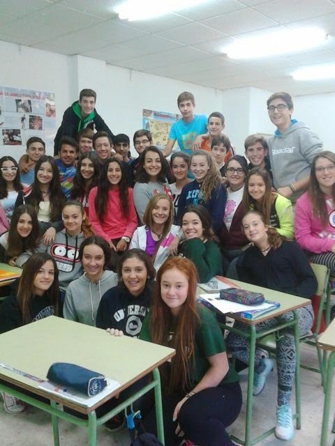 Gestores de SAMSOLIDARIO 2014-2015
