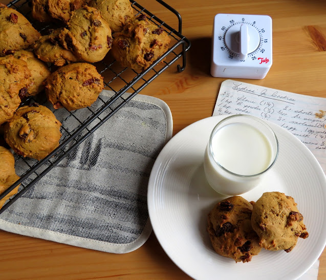 Lydia's Junior Cookies