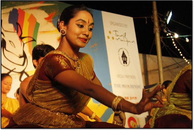 Chennai Sangamam Festival 2