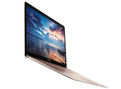 Harga ASUS ZenBook 3 UX390UA di Indonesia, Laptop i7 Terbaik