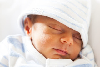 What to do with a newborn baby