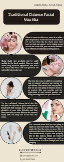 Traditional Chinese Facial Gua Sha