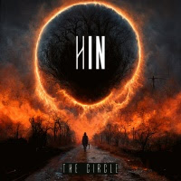 pochette HIN the circle, EP 2023