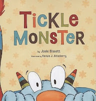 Tickle Monster