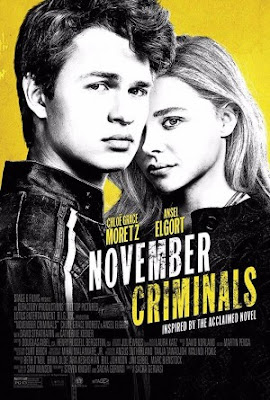  pada kesempatan kali ini admin akan membagikan sebuah film barat terbaru yang berjudul Gratis Download Download Film November Criminals (2017) WEB-DL Subtitle Indonesia