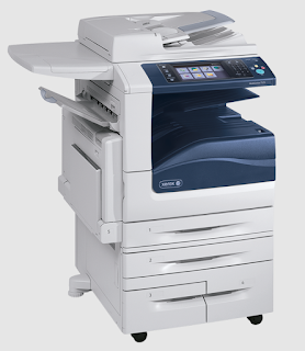 Xerox WorkCentre 7525 Imprimante laser couleur A3