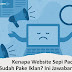 Kenapa Website Sepi Padahal Sudah Pake Iklan? Ini Jawaban SEO-nya!