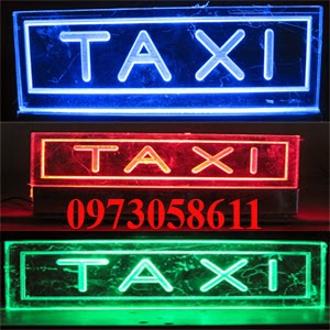 đèn mào taxi,đèn nóc taxi, den mao, den noc, taxi