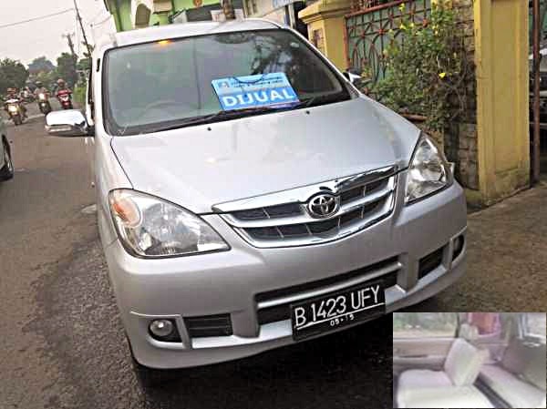 Bursa harga  mobil  bekas toyota Teknovanza Audio  Mobil 