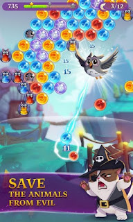 Bubble Witch 3 Saga Apk v2.2.4 Mod