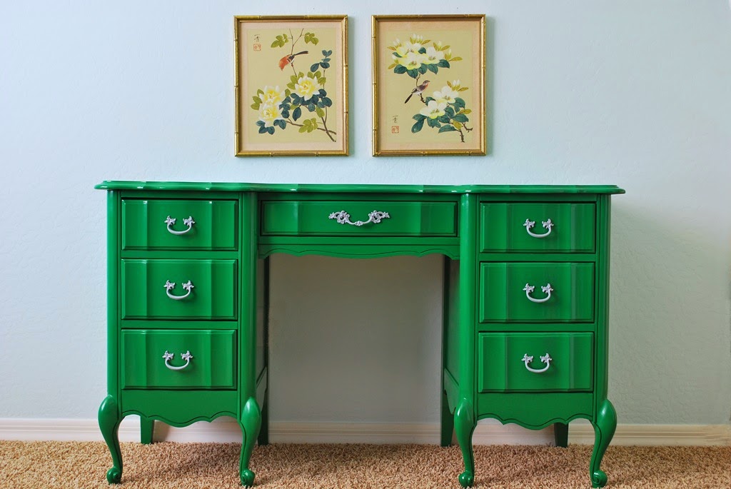 Painted Furniture Colors