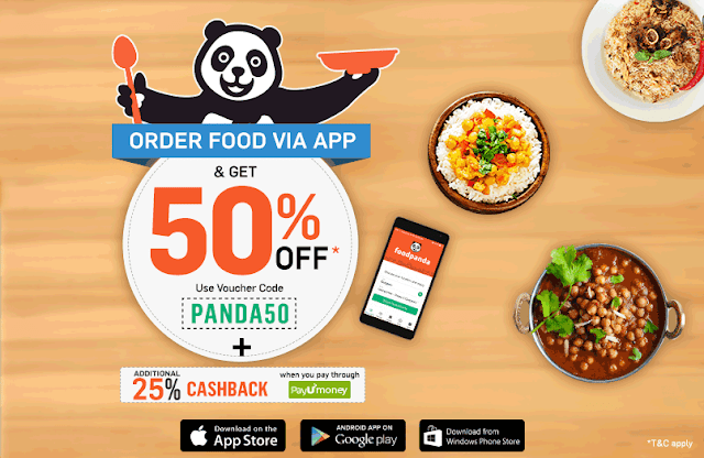 Foodpanda Coupons