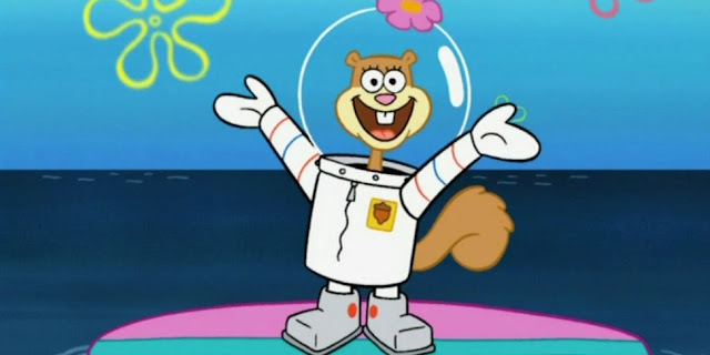 Sandy Cheeks