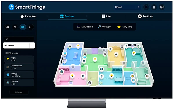 Samsung-Funcion-Map-View-3D-SmartThings-inteligencia-artifical