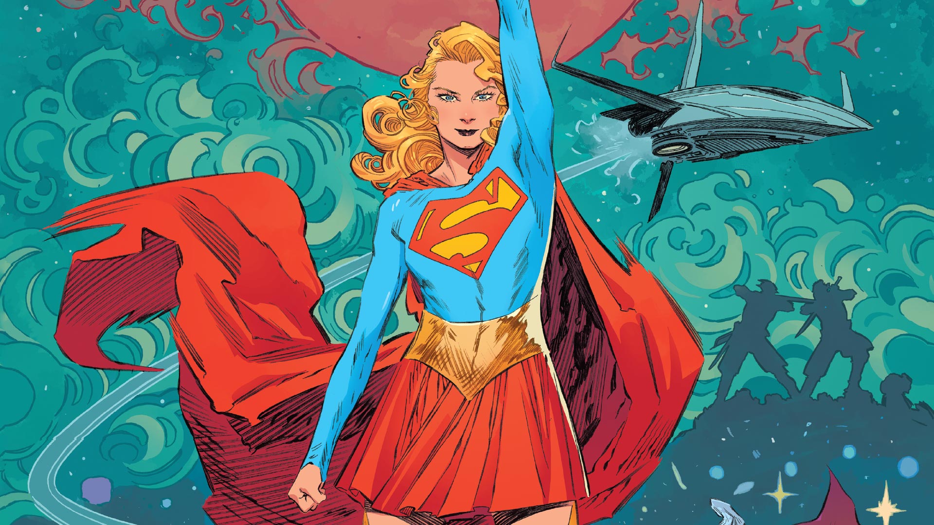  Supergirl: Woman of Tomorrow | Top 10 Upcoming DC Movies and Webseries