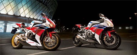 Review Honda CBR1000RR Fireblade