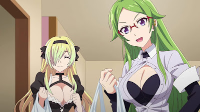 Mother Of The Goddess Dormitory Complete Collection Anime Image 4