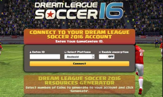 Dream League Soccer 2016 Apk v3.041 Mod + Data
