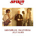Spirit - San Carlos - CA - July 7th 1975
