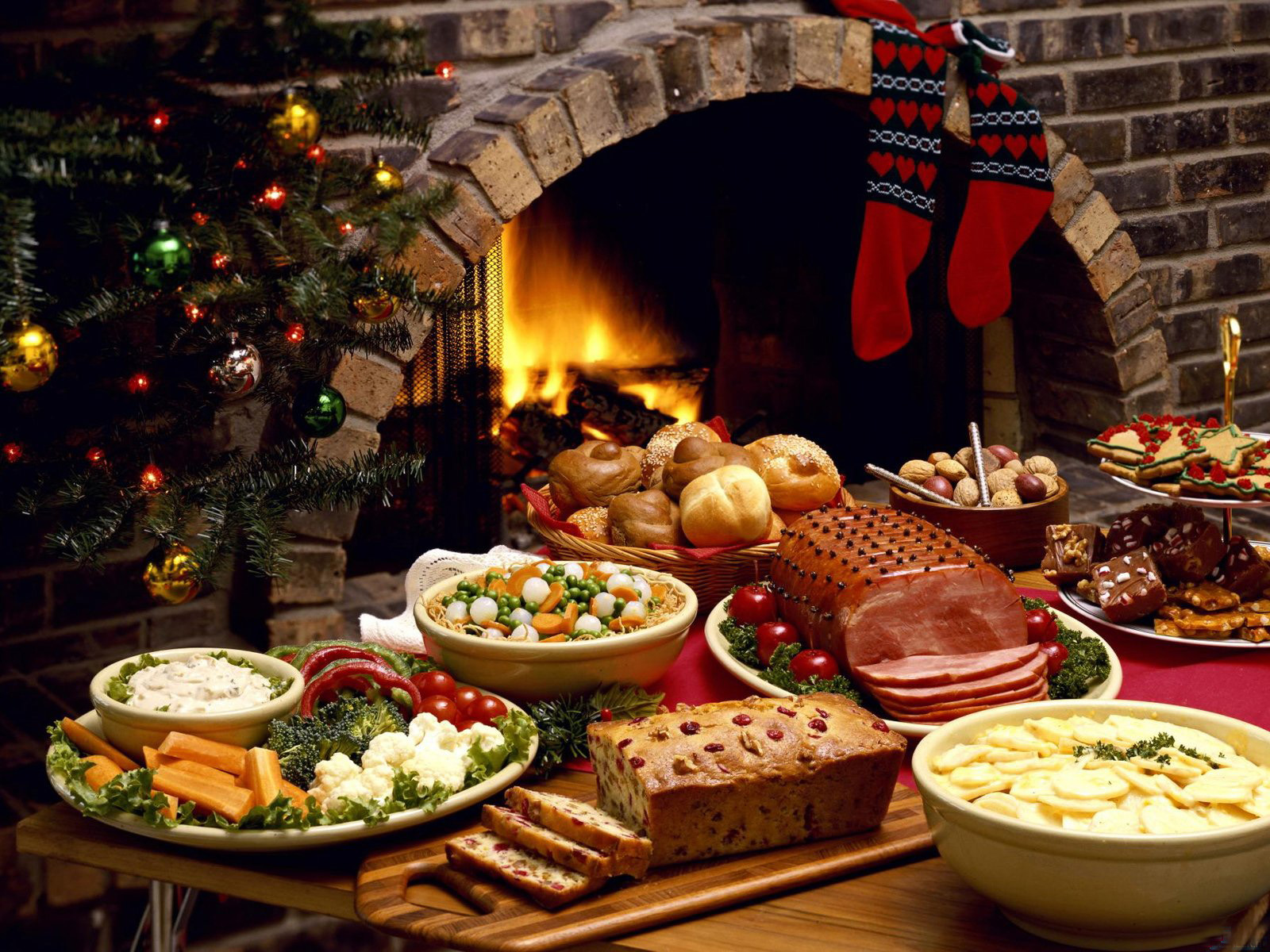 Christmas Dinner Ideas