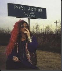 janis in port arthur