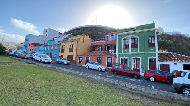 Fotografia de viajes. La Palma