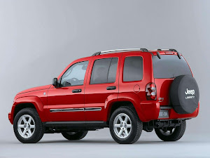 Jeep Liberty CRD Limited 2005 (3)