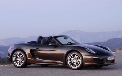 2013 Porsche Boxster