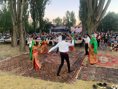 Selçik Köyü Sarı Dede Sultan'ı Anma ve Kültür Festivali Düzenlendi / Selçik Haber