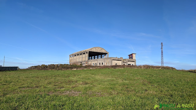 Terminal del Teleférico de Cabo Negro