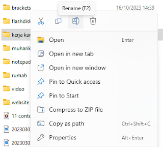 3 Ways To Rename Folder on Your Laptop Quickly