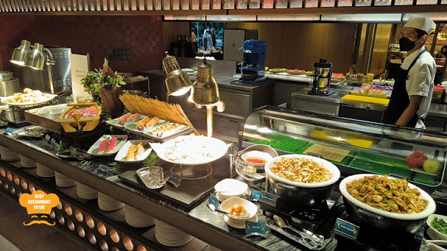 Japanese Cuisines Kitchen