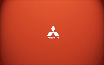  Mitsubishi Logo