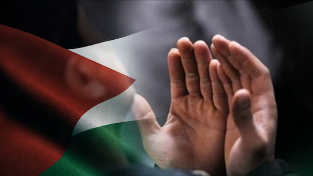 Download Qunut Nazilah Panduan Lengkap Doa Untuk Palestin
